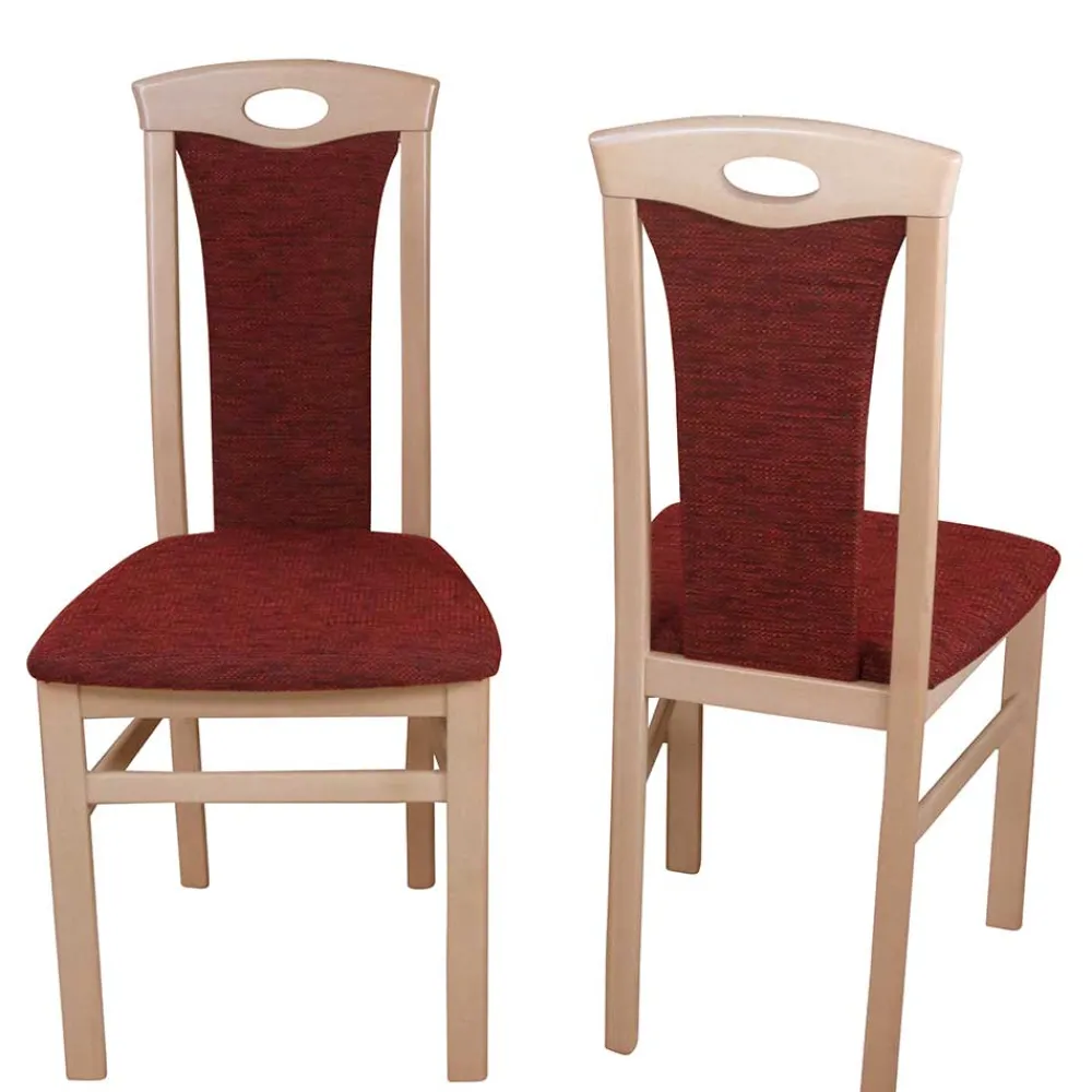 Esstischstuhl Set Anlina Küchenstühle|Esszimmerstühle