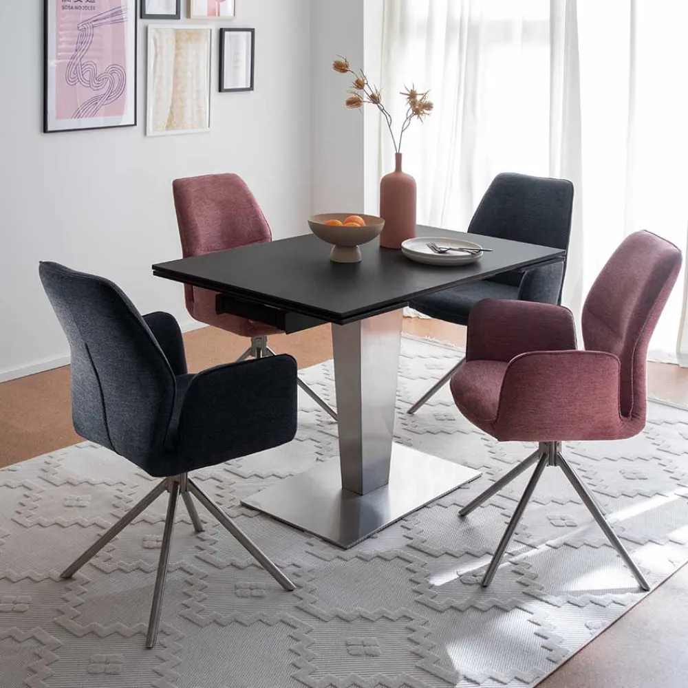 Esstischstuhl Set Pacentra*Pharao24 Discount