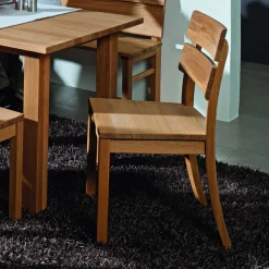 Esstischstuhl Siontina Massivholzmöbel|Küchenstühle