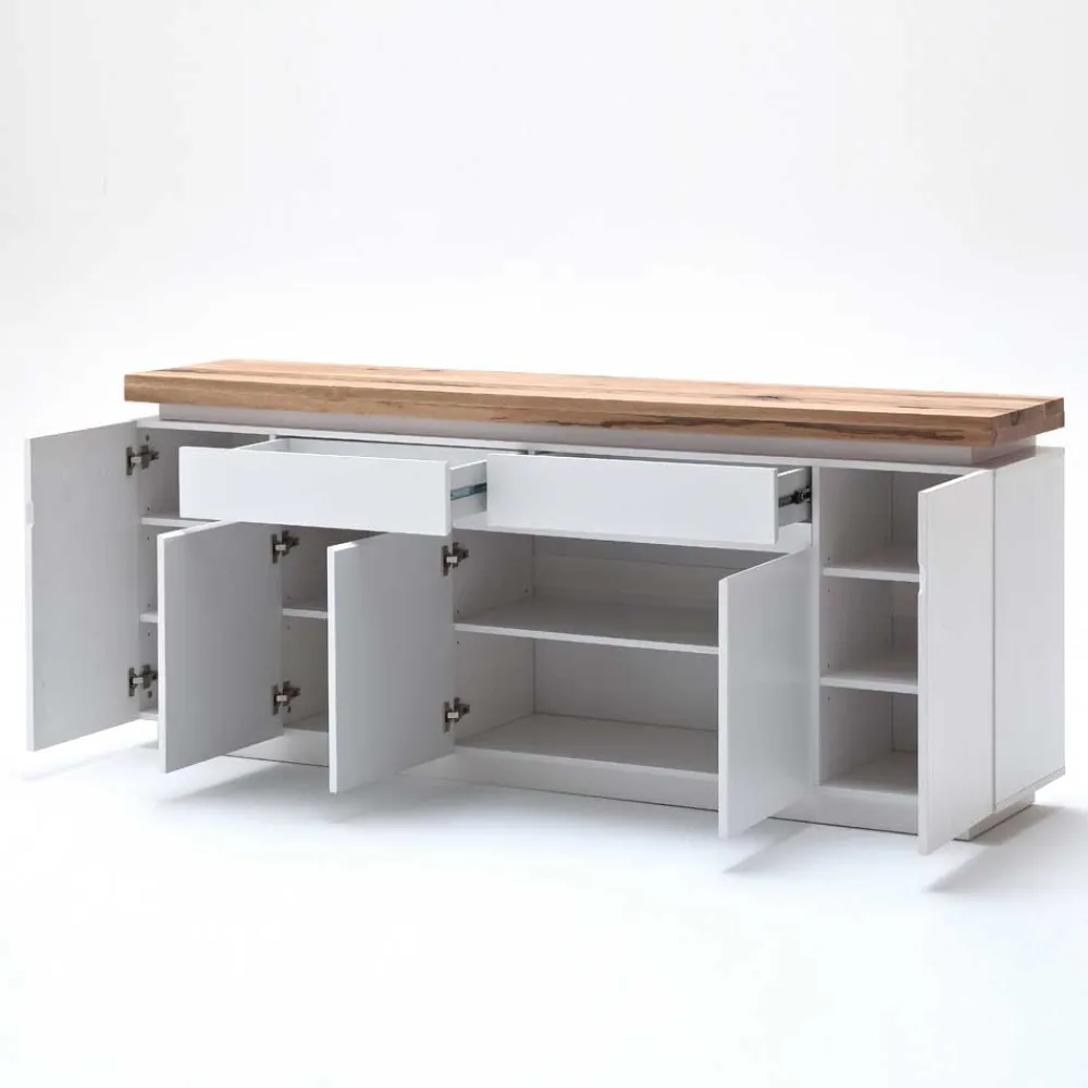 Clearance Esszimmer Anrichte Uminia Küchenkommode|Wohnzimmerkommoden