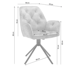 New Esszimmer Armlehnstuhl Theodor Armlehnstühle