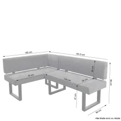 Esszimmer Eckbank Giorno*Pharao24 Outlet