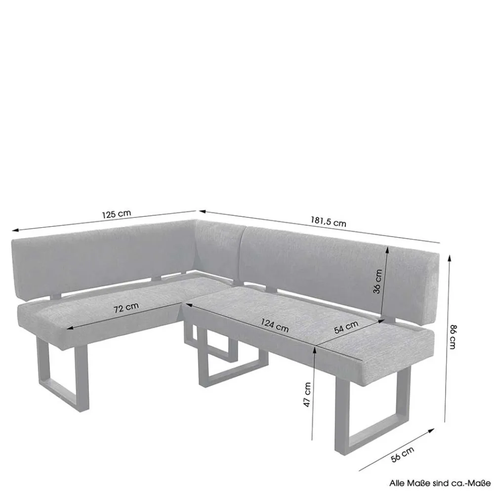 Esszimmer Eckbank Giorno*Pharao24 Outlet