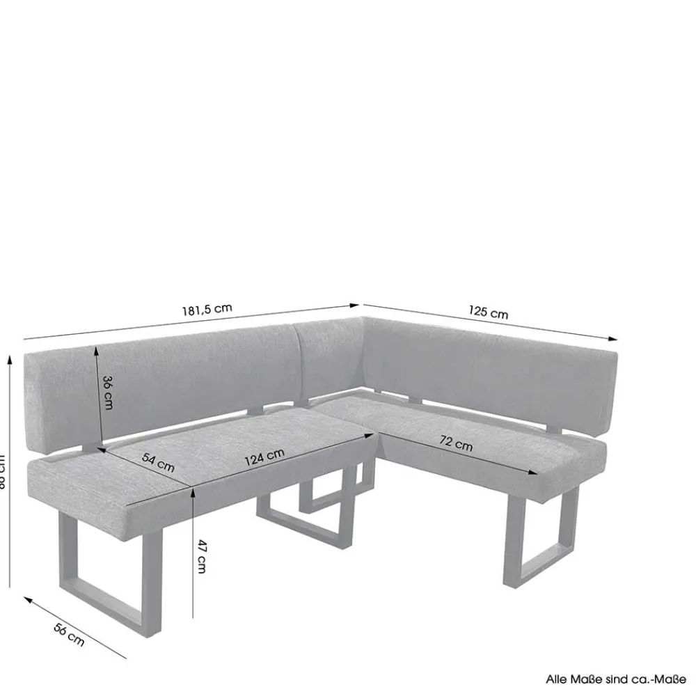 Esszimmer Eckbank Giorno*Pharao24 Outlet