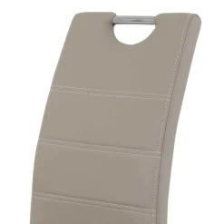 Discount Esszimmer Freischwinger Dredali Lederstühle|Freischwinger