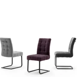 Best Esszimmer Freischwinger Jalana Polsterstühle|Freischwinger