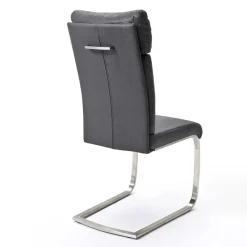 Esszimmer Freischwinger Kanaro Freischwinger