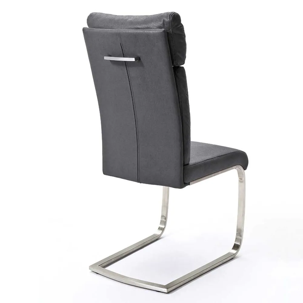 Esszimmer Freischwinger Kanaro Freischwinger