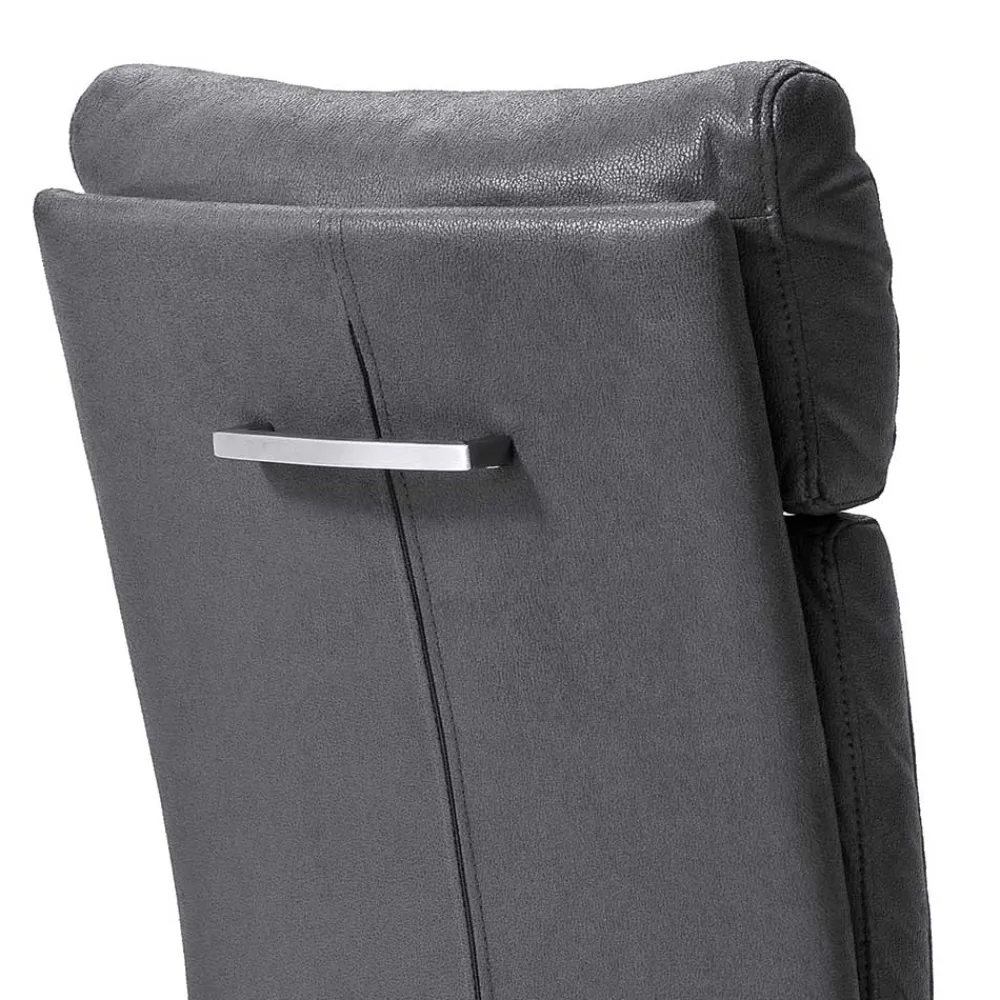 Esszimmer Freischwinger Kanaro Freischwinger