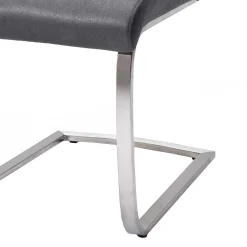 Esszimmer Freischwinger Kanaro Freischwinger