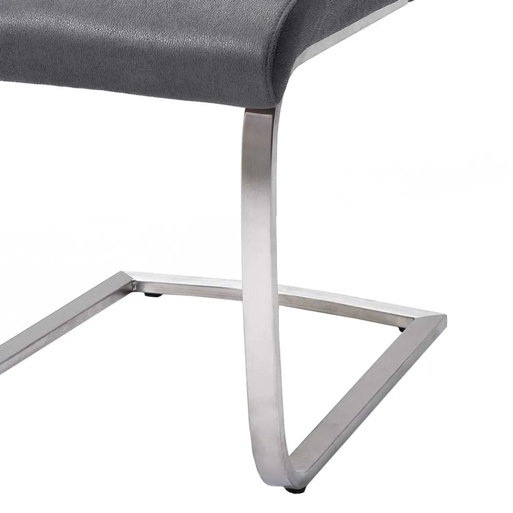 Esszimmer Freischwinger Kanaro Freischwinger