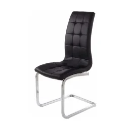 Hot Esszimmer Freischwinger Xander Lederstühle|Freischwinger