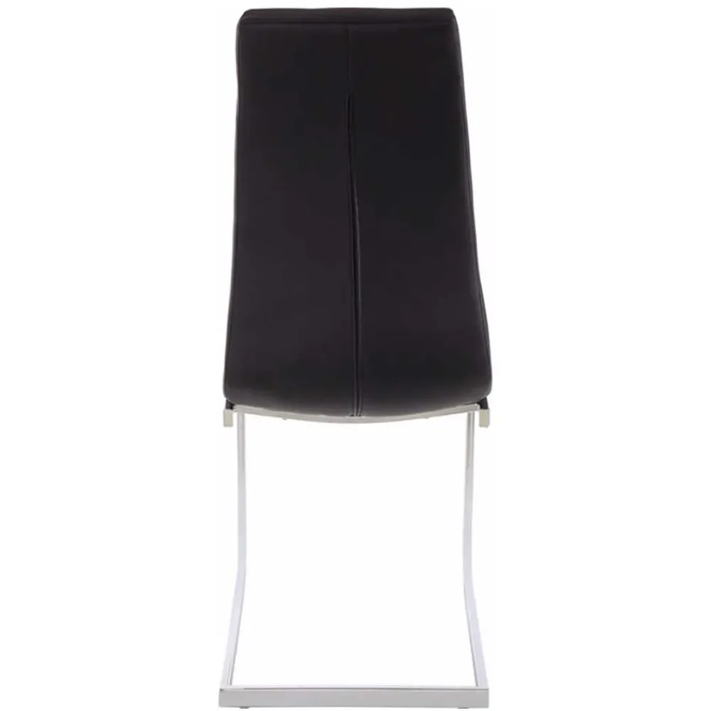 Hot Esszimmer Freischwinger Xander Lederstühle|Freischwinger