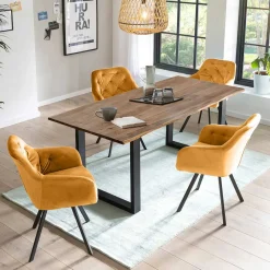 Esszimmer Gruppe Ulanava*Pharao24 New