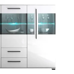 Esszimmer Highboard Bistian*Pharao24 Best