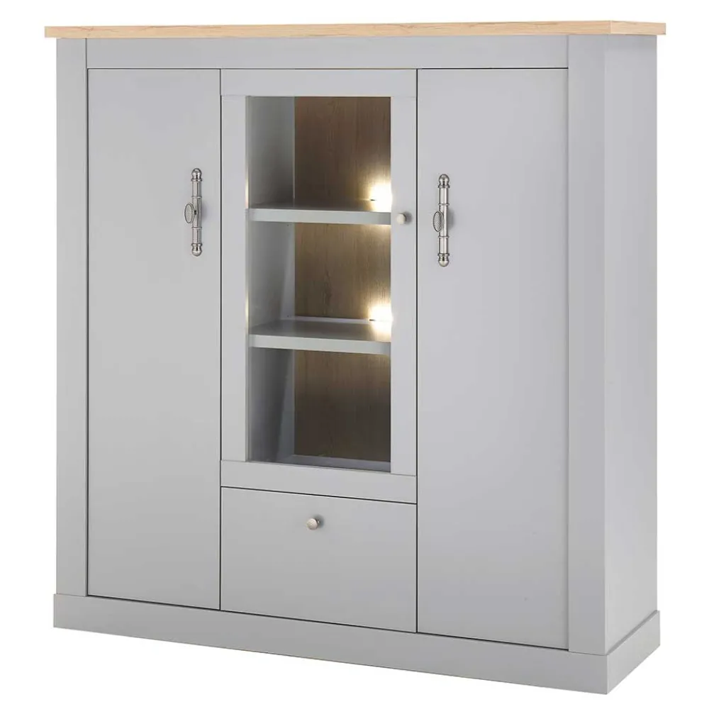 Esszimmer Highboard Cellossa*Pharao24 Best