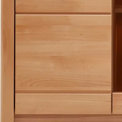 Outlet Esszimmer Highboard Dressed Massivholzmöbel|Wohnzimmerkommoden