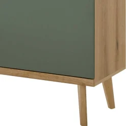 Esszimmer Highboard Lora Stauraumvitrinen|Highboards
