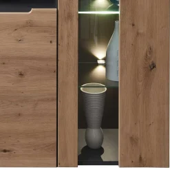 Esszimmer Highboard modern Esdravos*Pharao24 Hot