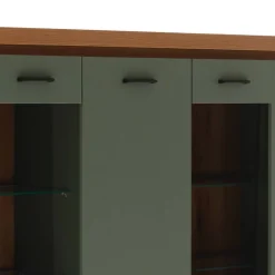 Clearance Esszimmer Highboard Tristan Vitrinenschrank|Highboards