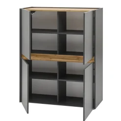 Clearance Esszimmer Highboard Uzniana Küchenkommode|Esszimmerkommoden