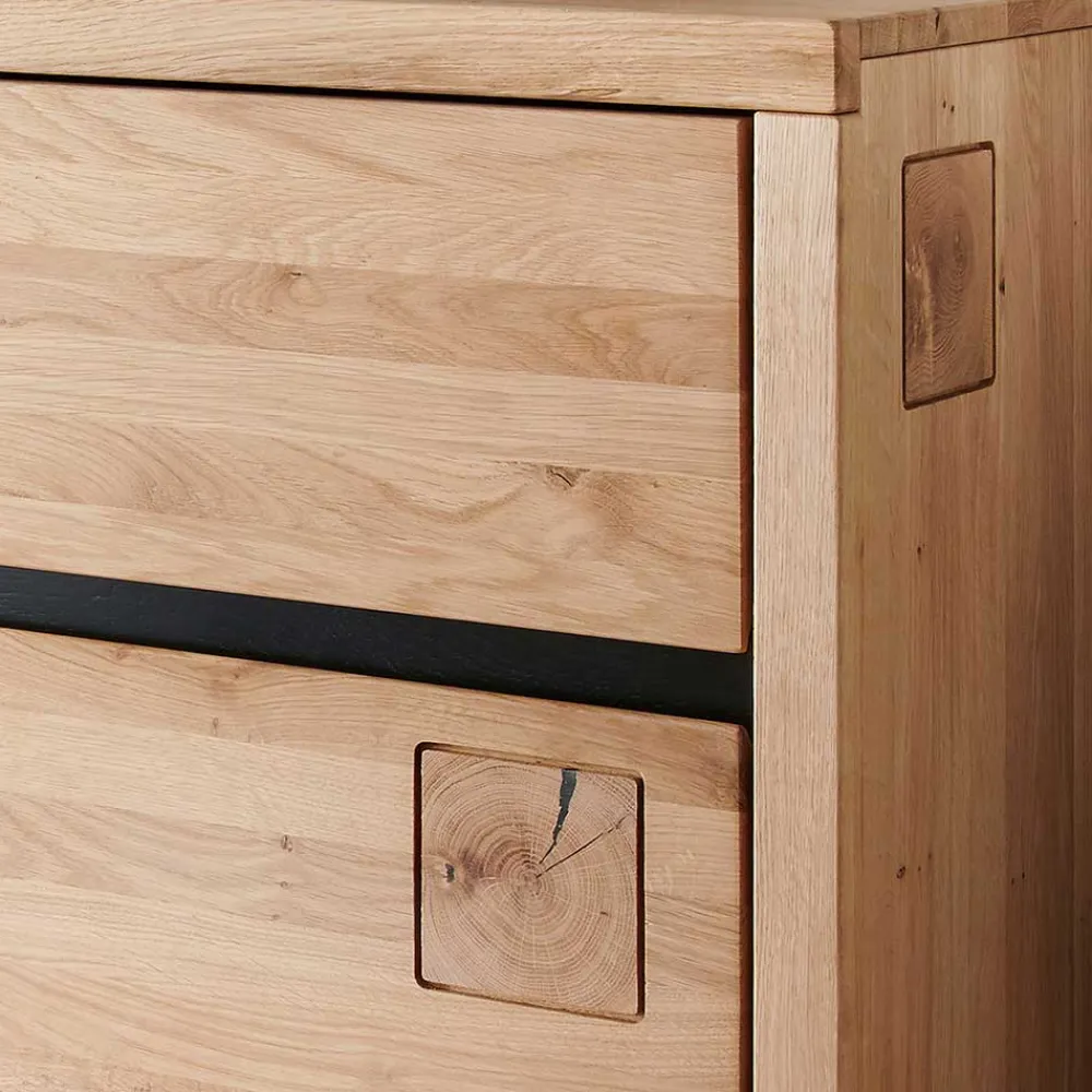 Clearance Esszimmer Kommode Shailina Massivholzmöbel|Küchenkommode