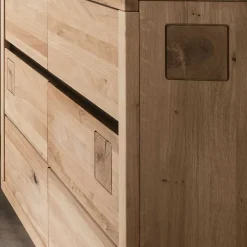 Clearance Esszimmer Kommode Shailina Massivholzmöbel|Küchenkommode