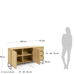 Esszimmer Kommode Stramo*Pharao24 New