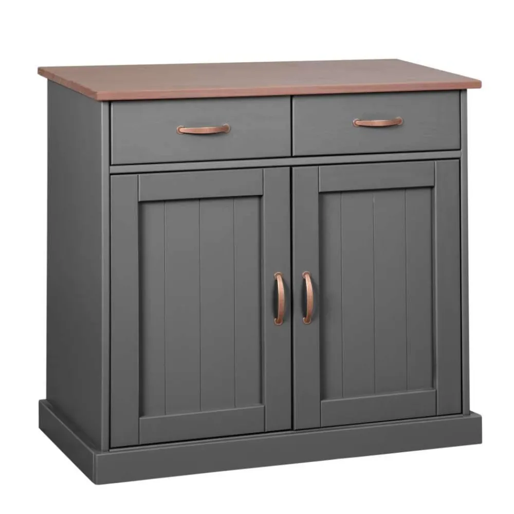 Outlet Esszimmer Kommode Tibiun Flurkommoden