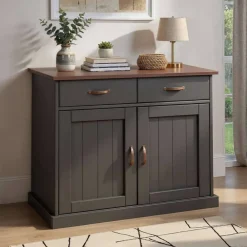 Outlet Esszimmer Kommode Tibiun Flurkommoden