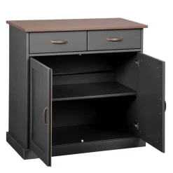 Outlet Esszimmer Kommode Tibiun Flurkommoden