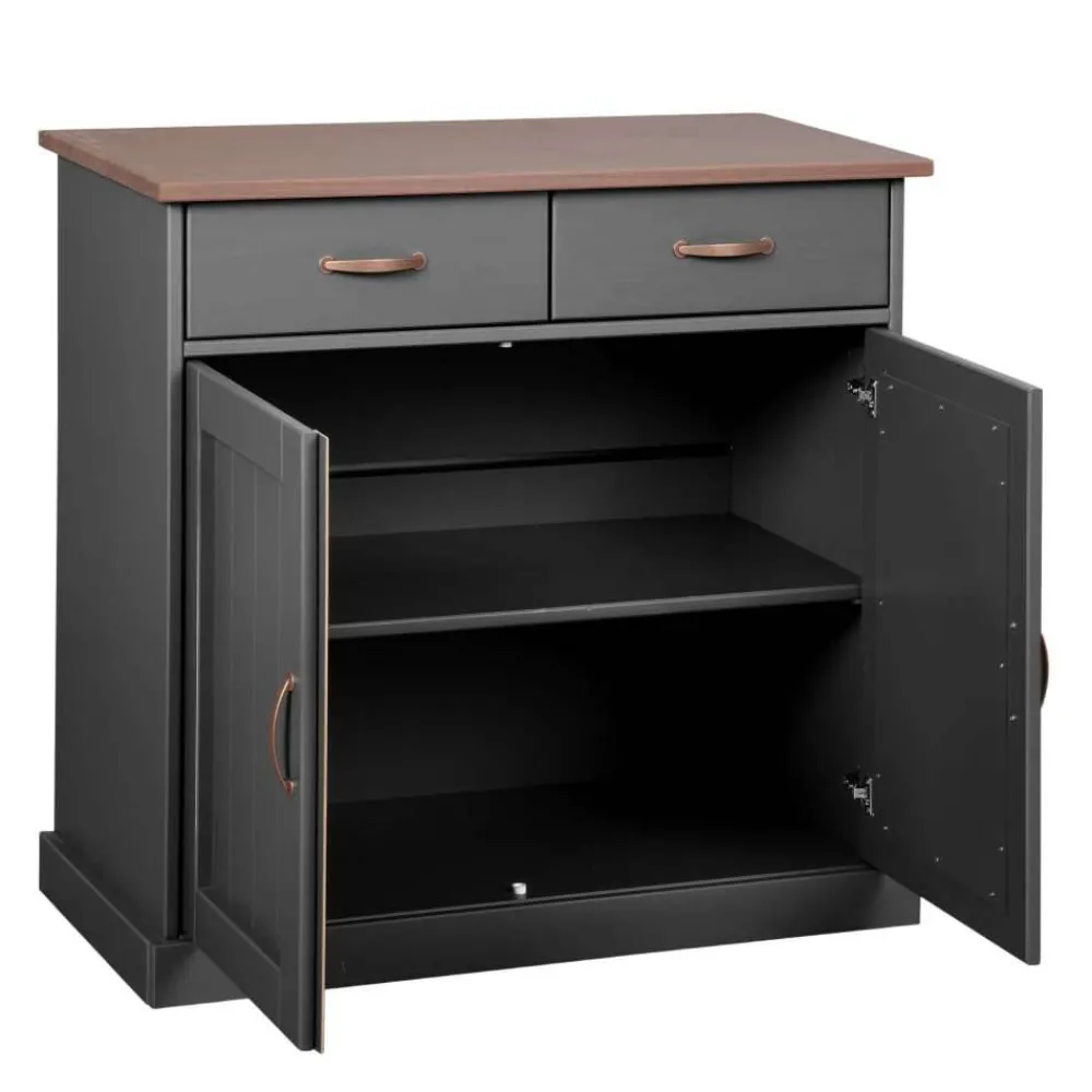 Outlet Esszimmer Kommode Tibiun Flurkommoden