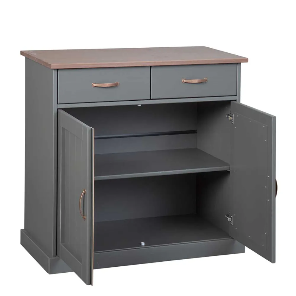 Outlet Esszimmer Kommode Tibiun Flurkommoden