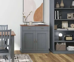 Outlet Esszimmer Kommode Tibiun Flurkommoden