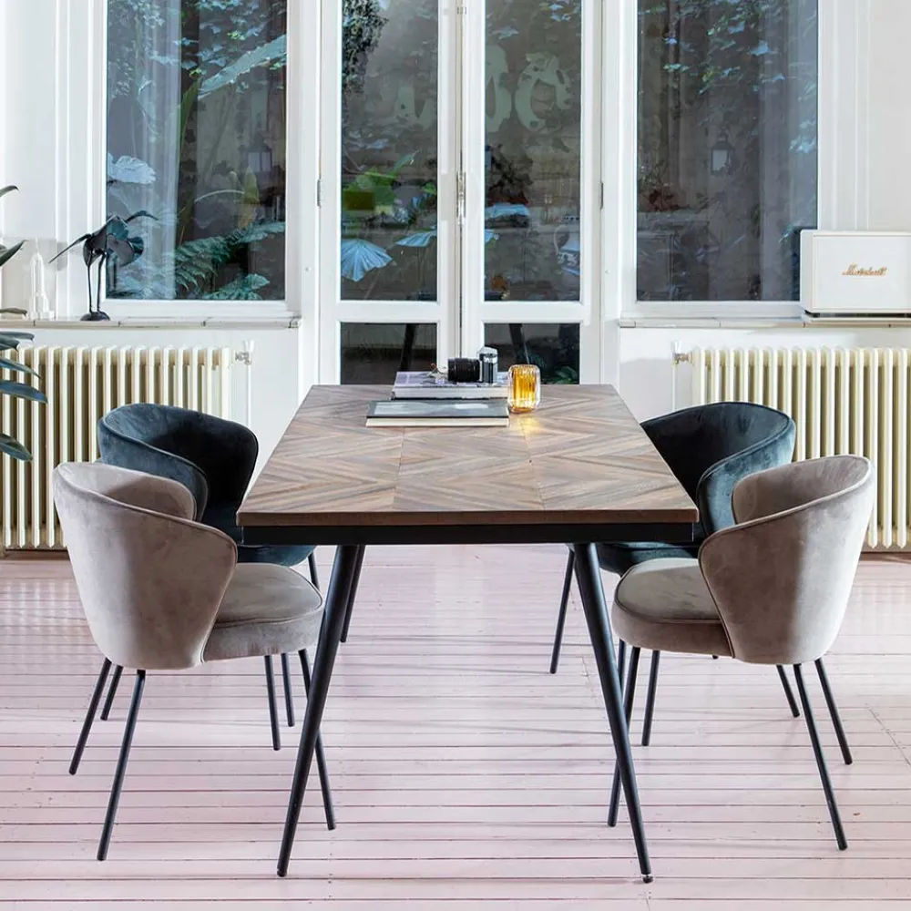 Esszimmer Polsterstühle Ilka*Pharao24 New