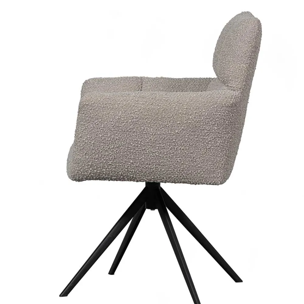 Outlet Esszimmer Polsterstuhl Evialla Küchenstühle|Esszimmerstühle