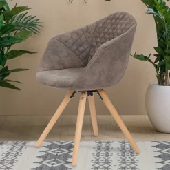 Best Esszimmer Polsterstuhl Fjord Polstermöbel|Küchenstühle