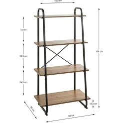 Esszimmer Regal Aylin Wohnzimmerregale|Bücherregale