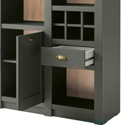 Best Esszimmer Regal Vashina Regalschränke|Wohnzimmerregale