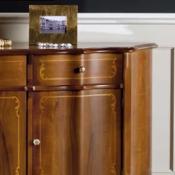 Outlet Esszimmer Sideboard Assolato Massivholzmöbel|Küchenkommode