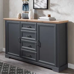 Best Esszimmer Sideboard Country Luoton Küchenkommode|Esszimmerkommoden