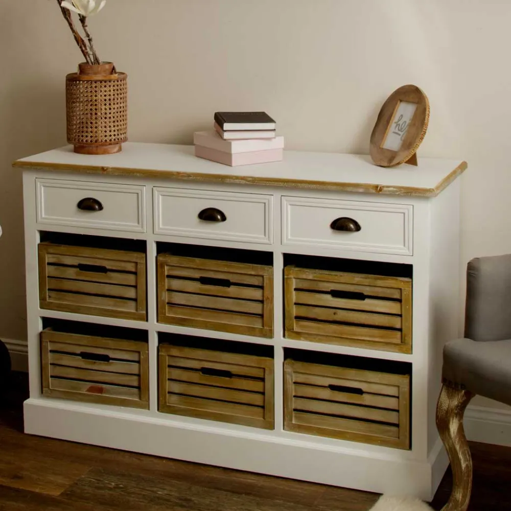 Hot Esszimmer Sideboard Tropez Küchenkommode|Esszimmerkommoden