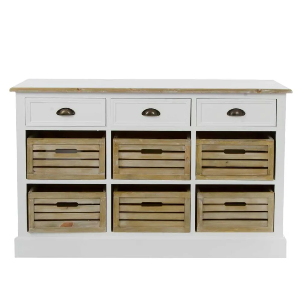 Hot Esszimmer Sideboard Tropez Küchenkommode|Esszimmerkommoden