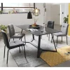 Outlet Esszimmer Sitzgruppe Emra Tischgruppen|Essgruppe