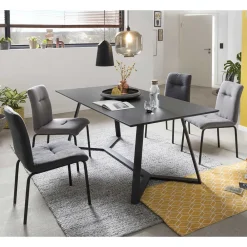 Outlet Esszimmer Sitzgruppe Emra Tischgruppen|Essgruppe