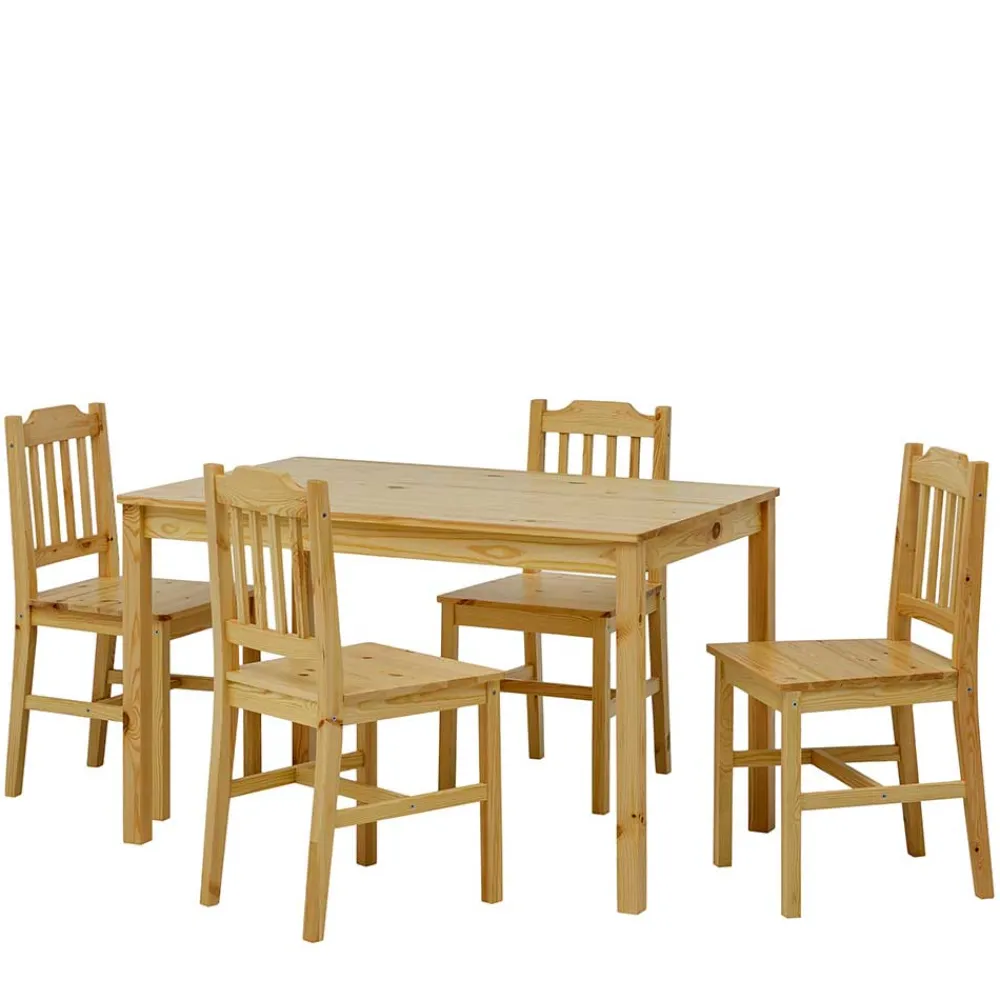 Sale Esszimmer Sitzgruppe Menea Tisch Mit Stühlen|Esszimmer Sets