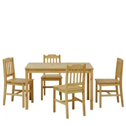 Sale Esszimmer Sitzgruppe Menea Tisch Mit Stühlen|Esszimmer Sets