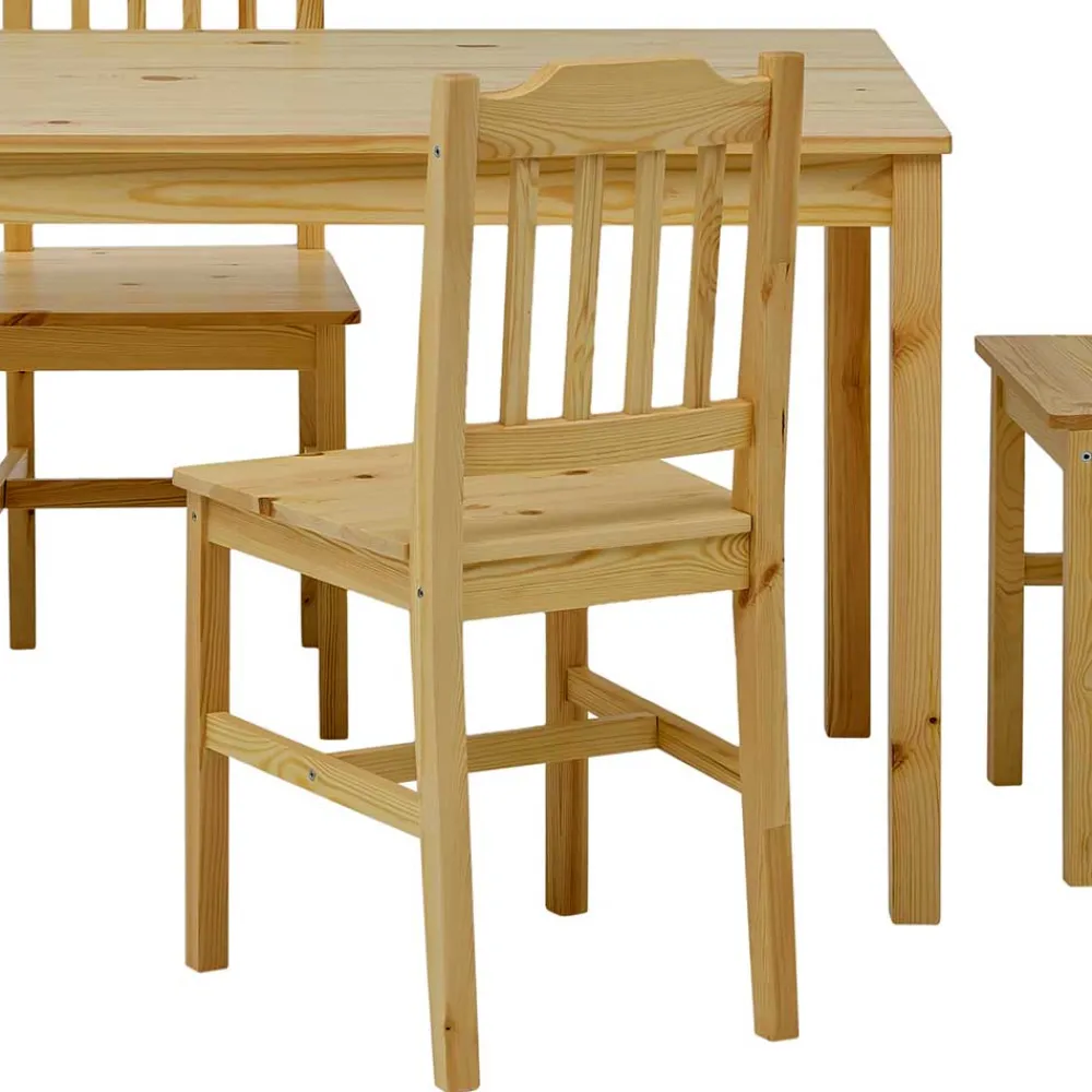 Sale Esszimmer Sitzgruppe Menea Tisch Mit Stühlen|Esszimmer Sets