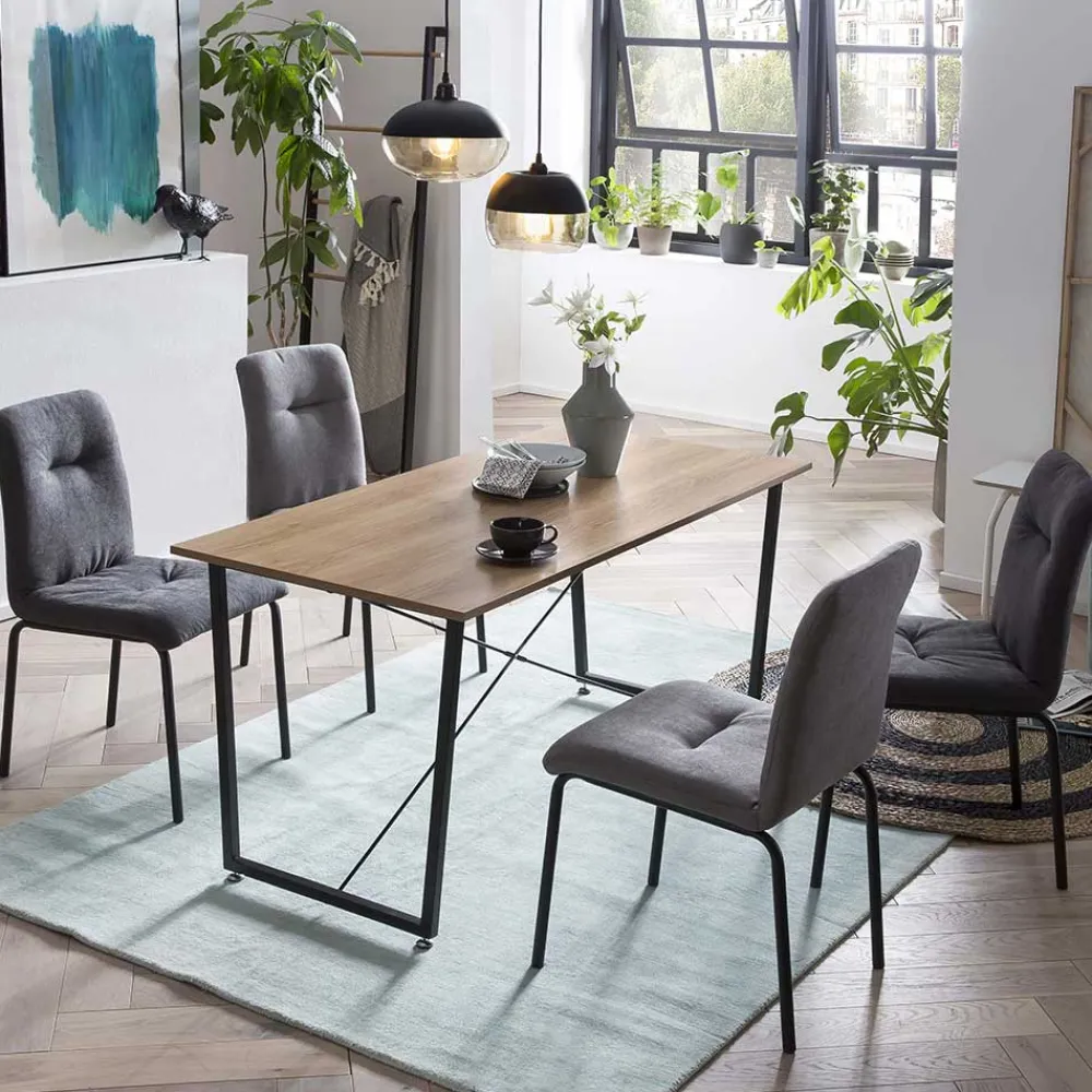 Best Esszimmer Sitzgruppe Milenia Sitzgruppen|Tisch Mit Stühlen