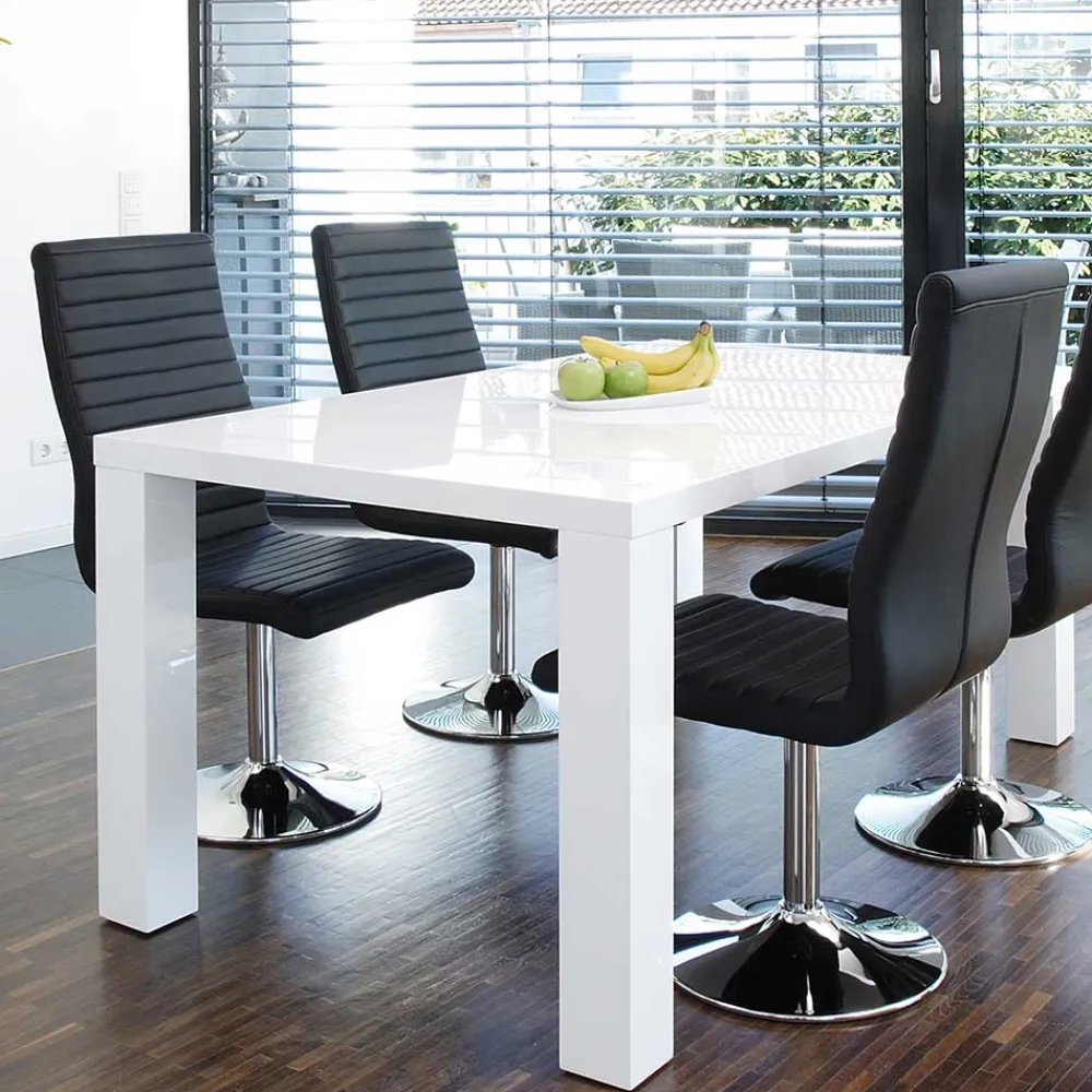 New Esszimmer Sitzgruppe Nakato Tisch Mit Stühlen|Esszimmer Sets